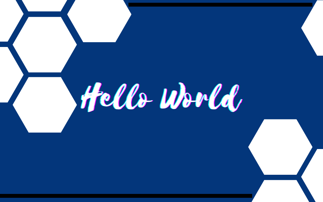 Hello world!